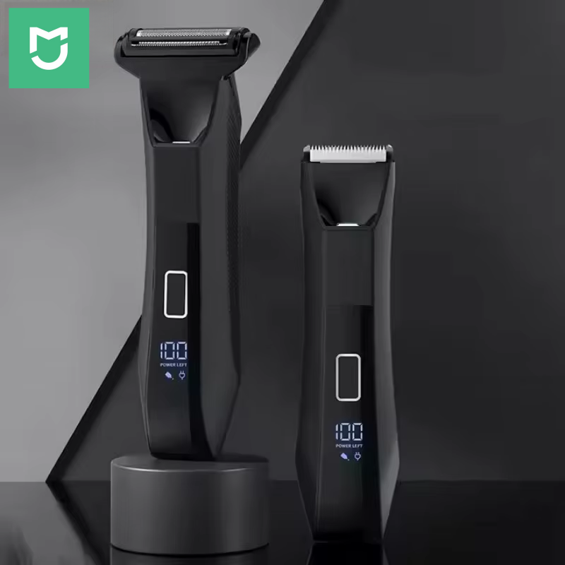 Men'S Face Grooming - 미지아 2 in 1 무통증 얼굴