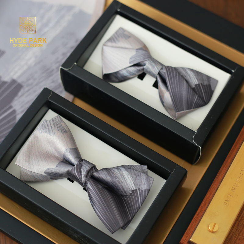 Men'S Grooming Gift Box - 신랑 최고의 남자 선물 상자 실버
