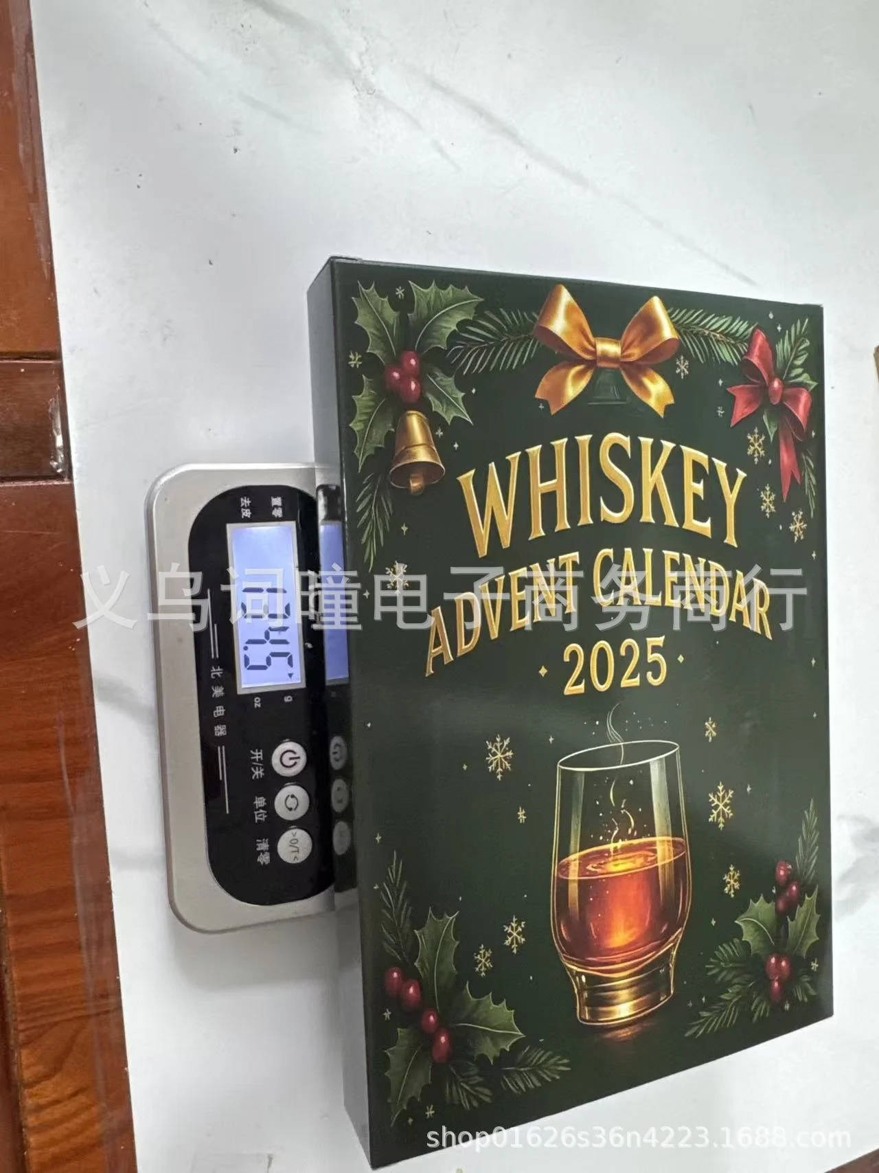 2025 맥주 어드벤트 캘린더 위스키 카운트다운 페스티 - Men'S Grooming Gift Box 리뷰 및 가격