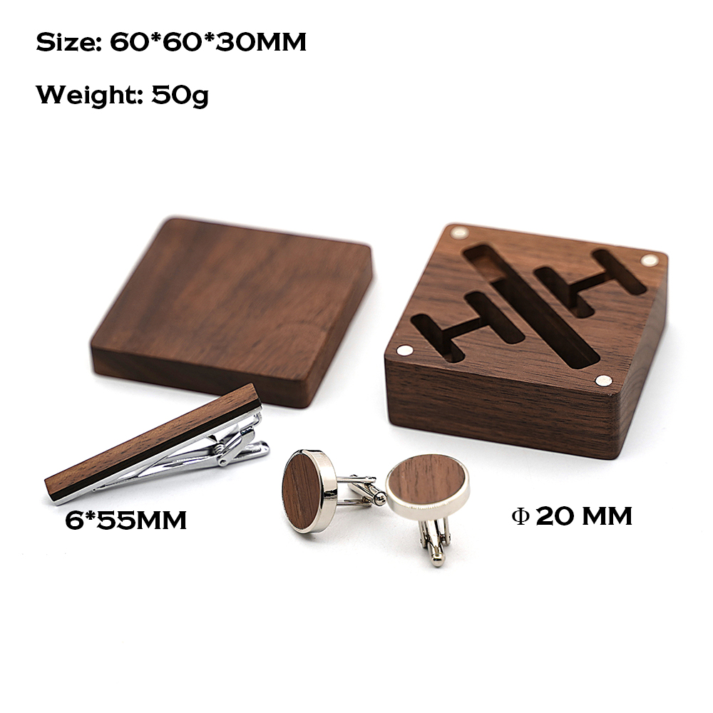 맞춤형 각인 나무 신랑 액세서리 세트, 호두 상자, 결 - Men'S Grooming Gift Box 리뷰 및 가격
