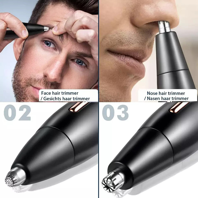 친밀한 부위 이발 정밀 면도기 남성 비키니 라인 민감한 - Men'S Face Grooming 리뷰 및 가격