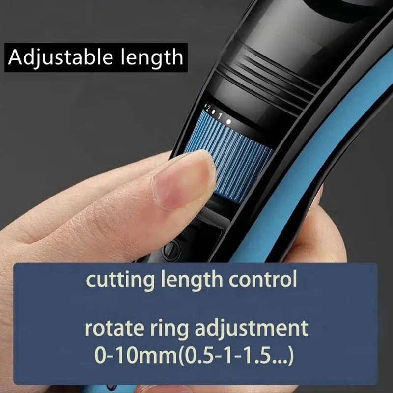 Kemei 632 0.5-10mm 남성용 조절식 수염  - Men'S Face Grooming 리뷰 및 가격
