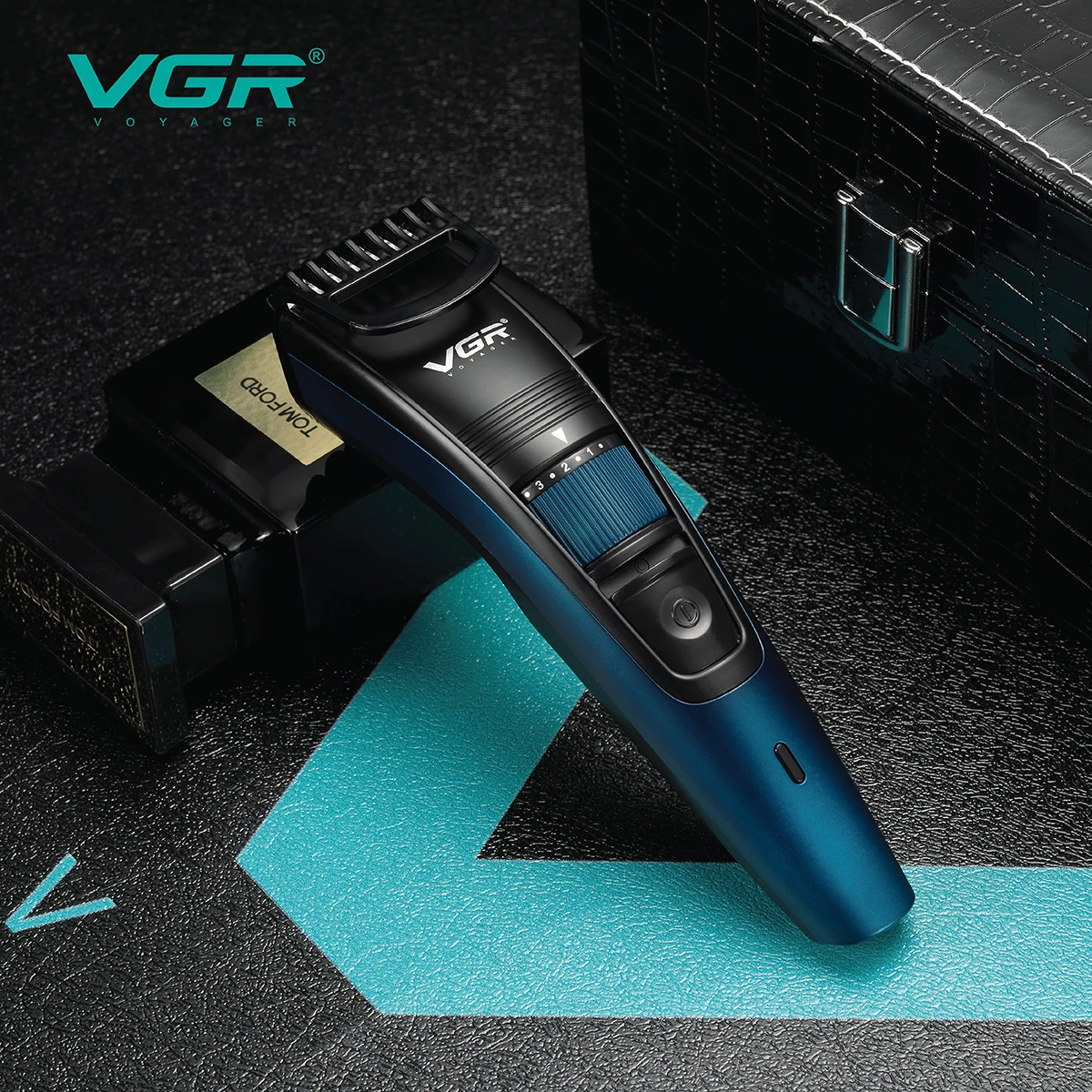 VGR 남성용 조절식 수염 및 헤어 트리머, 수염 얼굴 - Men'S Face Grooming 리뷰 및 가격